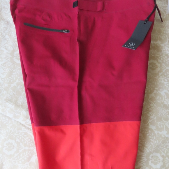 aether coastal dark poppy board shorts sz 33 NWT in package unopened - Picture 4 of 7